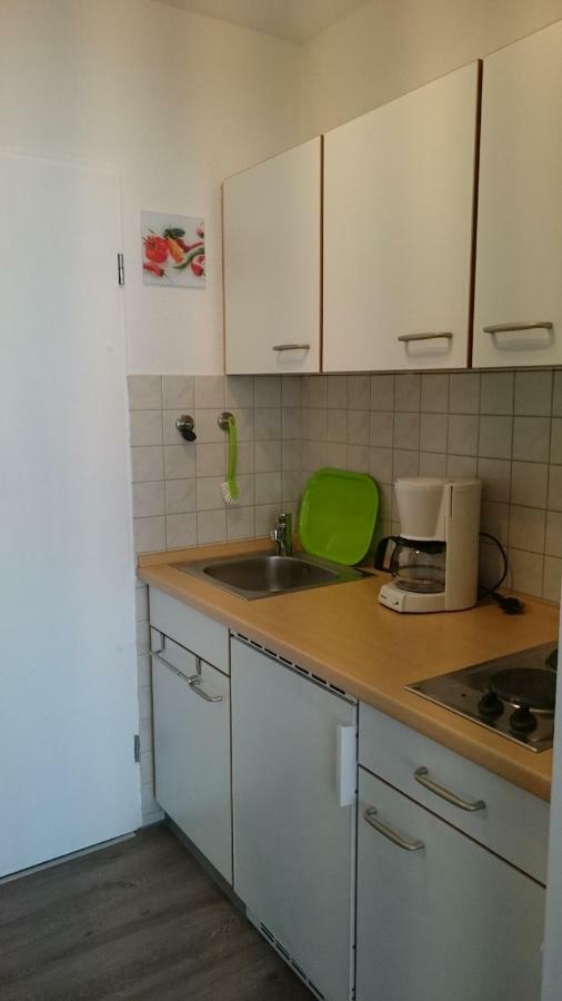 Appartementhaus Nuernberg Bad Füssing エクステリア 写真