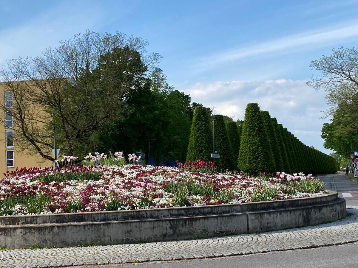Appartementhaus Nuernberg Bad Füssing エクステリア 写真