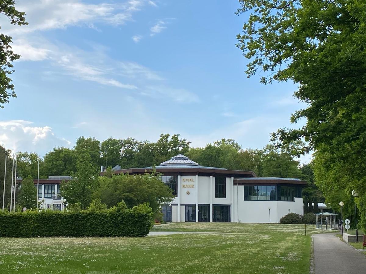 Appartementhaus Nuernberg Bad Füssing エクステリア 写真